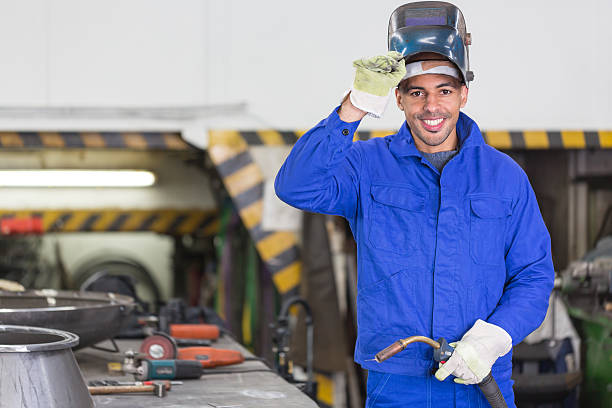 Best Food and Beverage Processing Equipment Welding in Homerville, GA